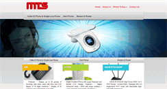 Desktop Screenshot of mal-tel.com.my